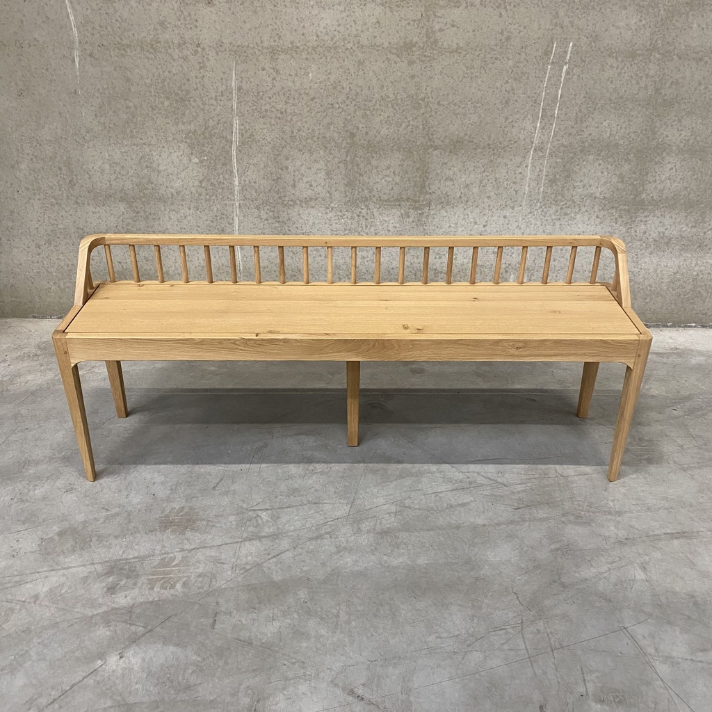 Spindle bench