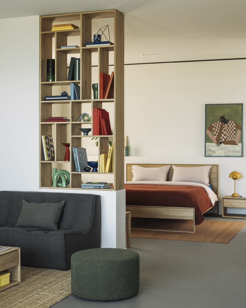 Nordic II bed TEMPLATE