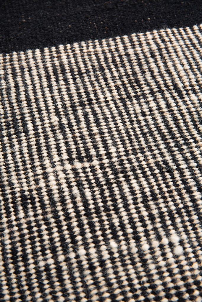 Dots kilim rug 200x300cm