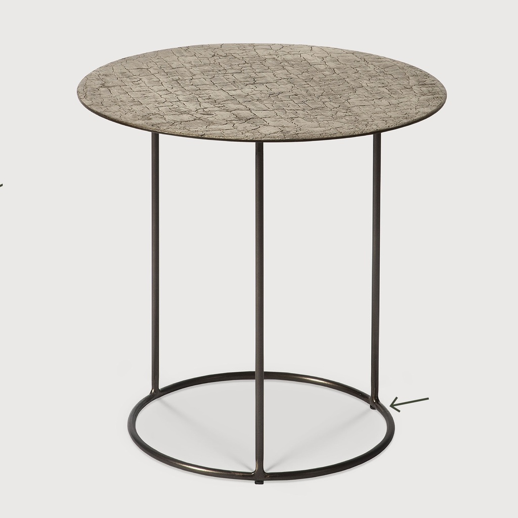 Celeste side table