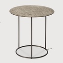 Celeste side table