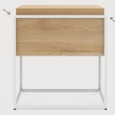 Monolit bedside table