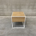 Monolit bedside table