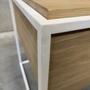 Monolit bedside table