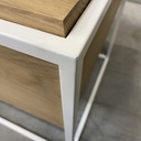 Monolit bedside table