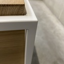 Monolit bedside table