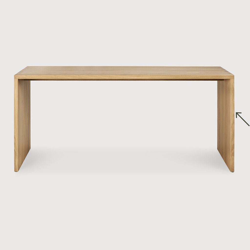 U desk