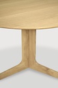 Corto dining table - 120cm TEMPLATE