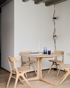 Corto dining table - 120cm TEMPLATE