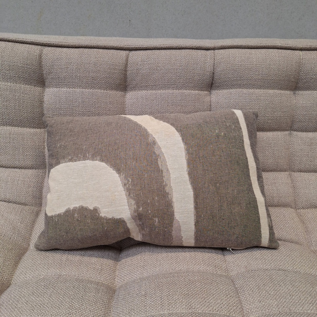 Abstract Detail cushion