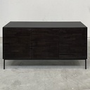 Grooves sideboard