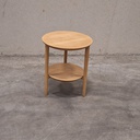 Bok side table