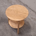 Bok side table