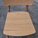 Set of 4 Casale dining chair