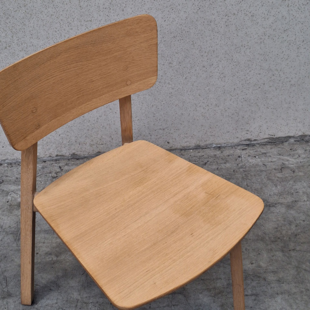 Set of 4 Casale dining chair