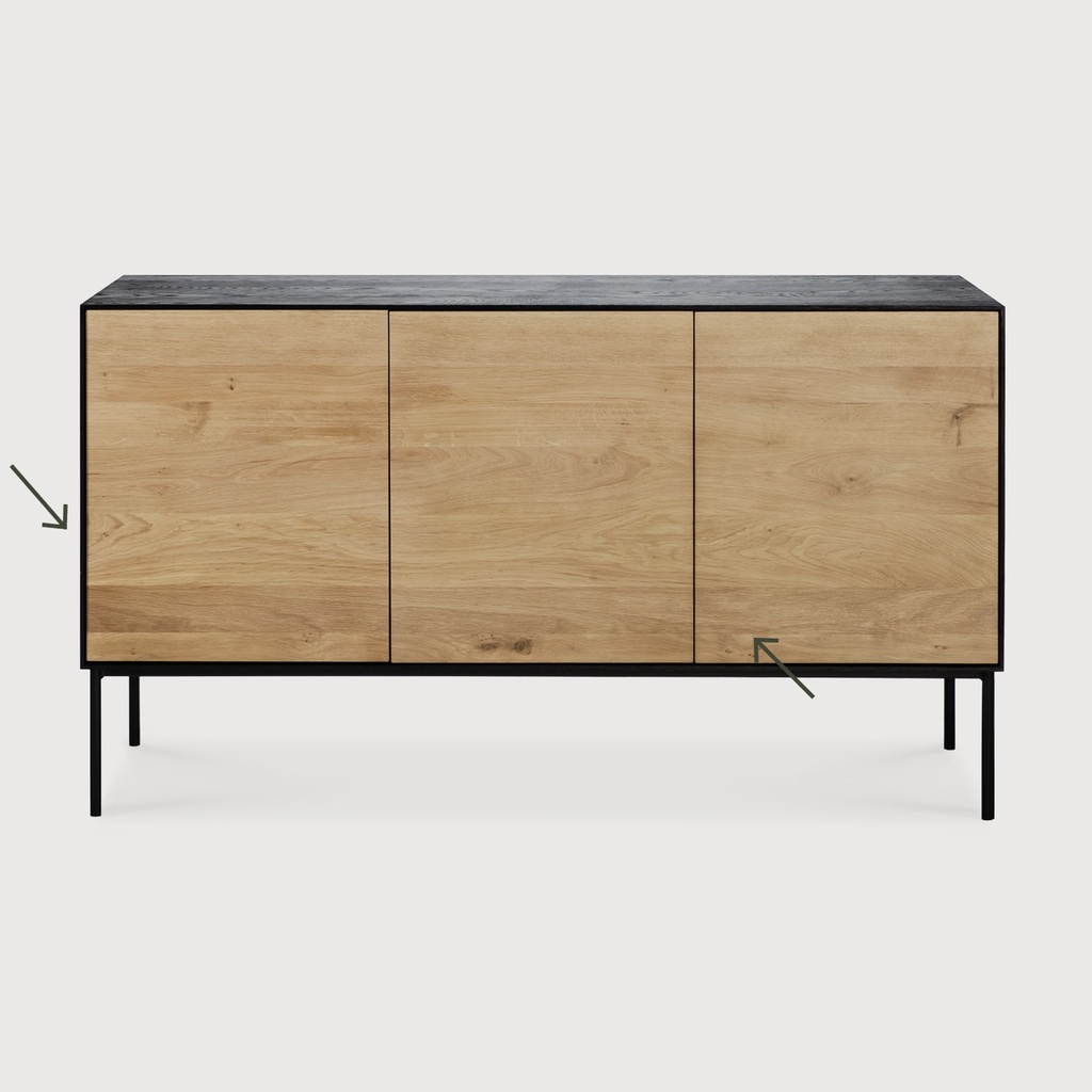 Blackbird sideboard