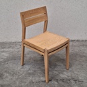 Set 6 of EX1 dining chairs