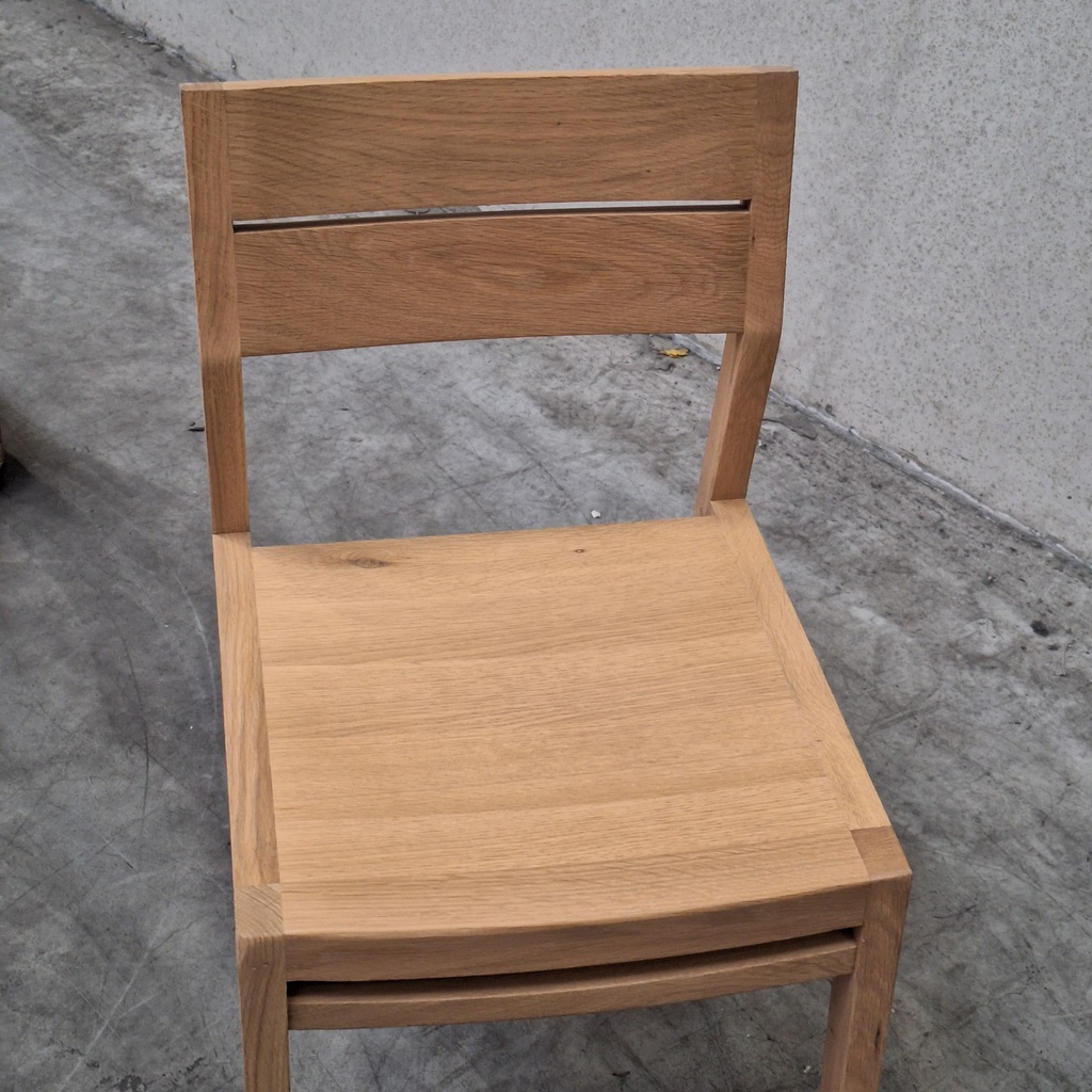 Set 6 of EX1 dining chairs