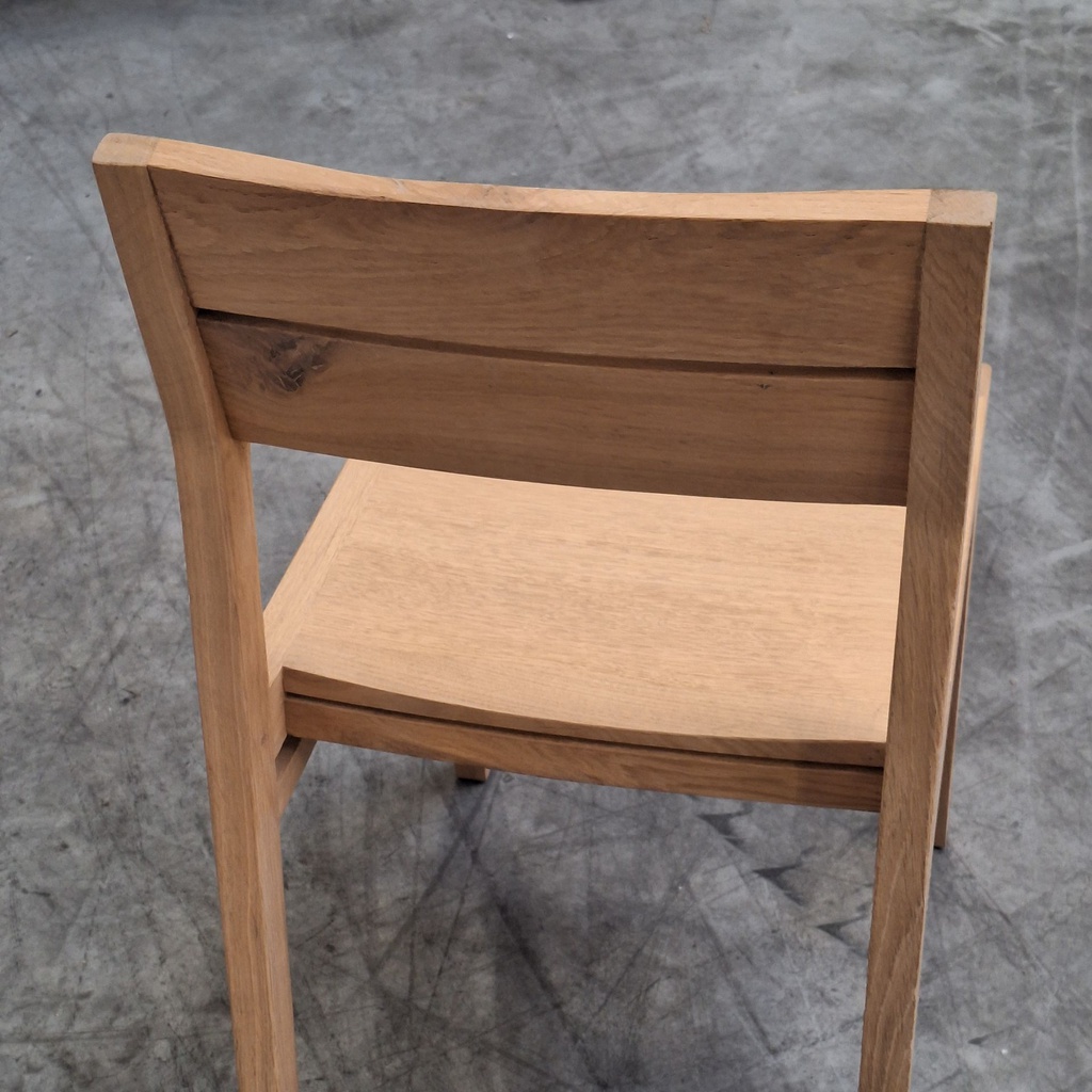 Set 6 of EX1 dining chairs