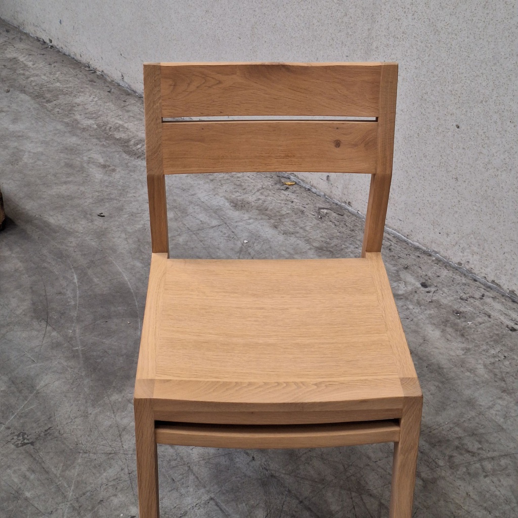 Set 6 of EX1 dining chairs