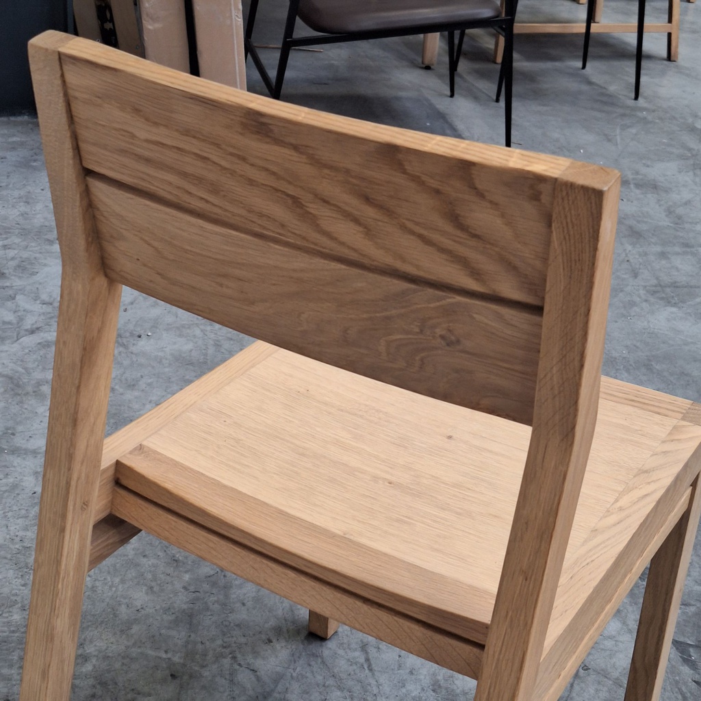 Set 6 of EX1 dining chairs