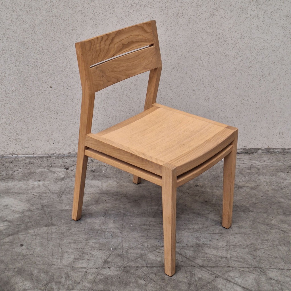 Set 6 of EX1 dining chairs