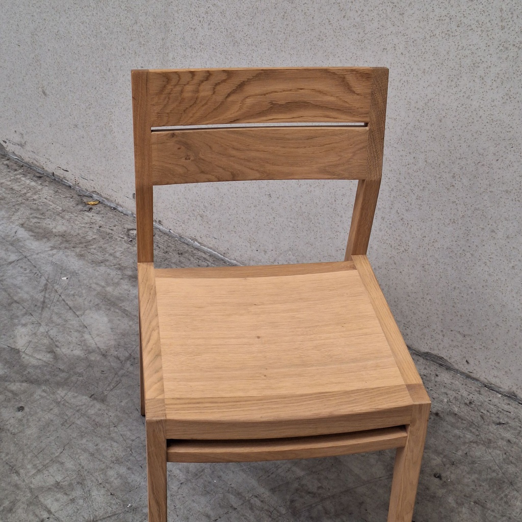 Set 6 of EX1 dining chairs