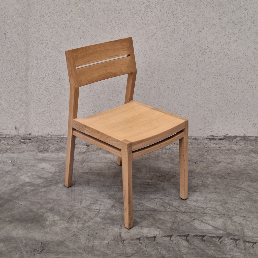 Set 6 of EX1 dining chairs