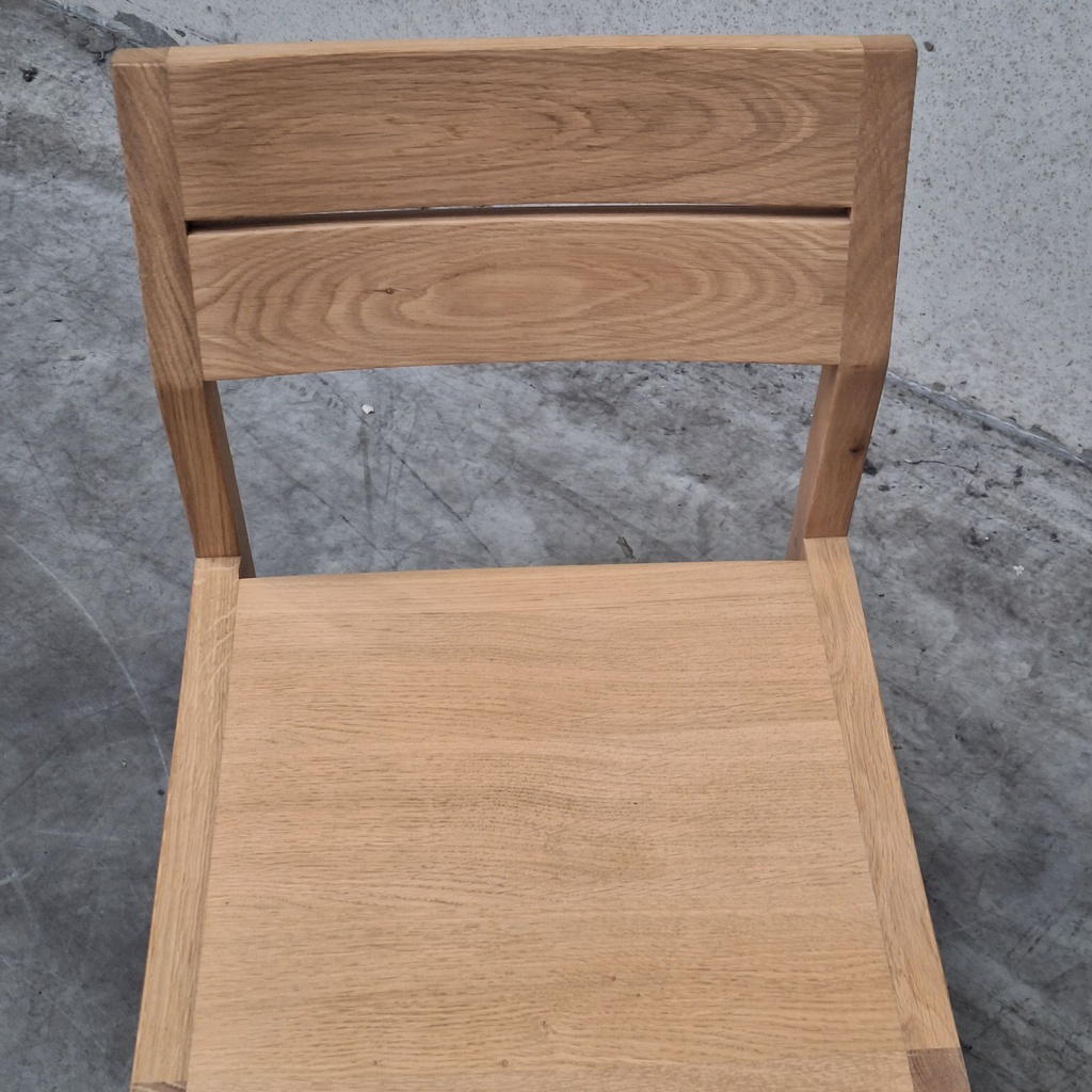 Set 6 of EX1 dining chairs