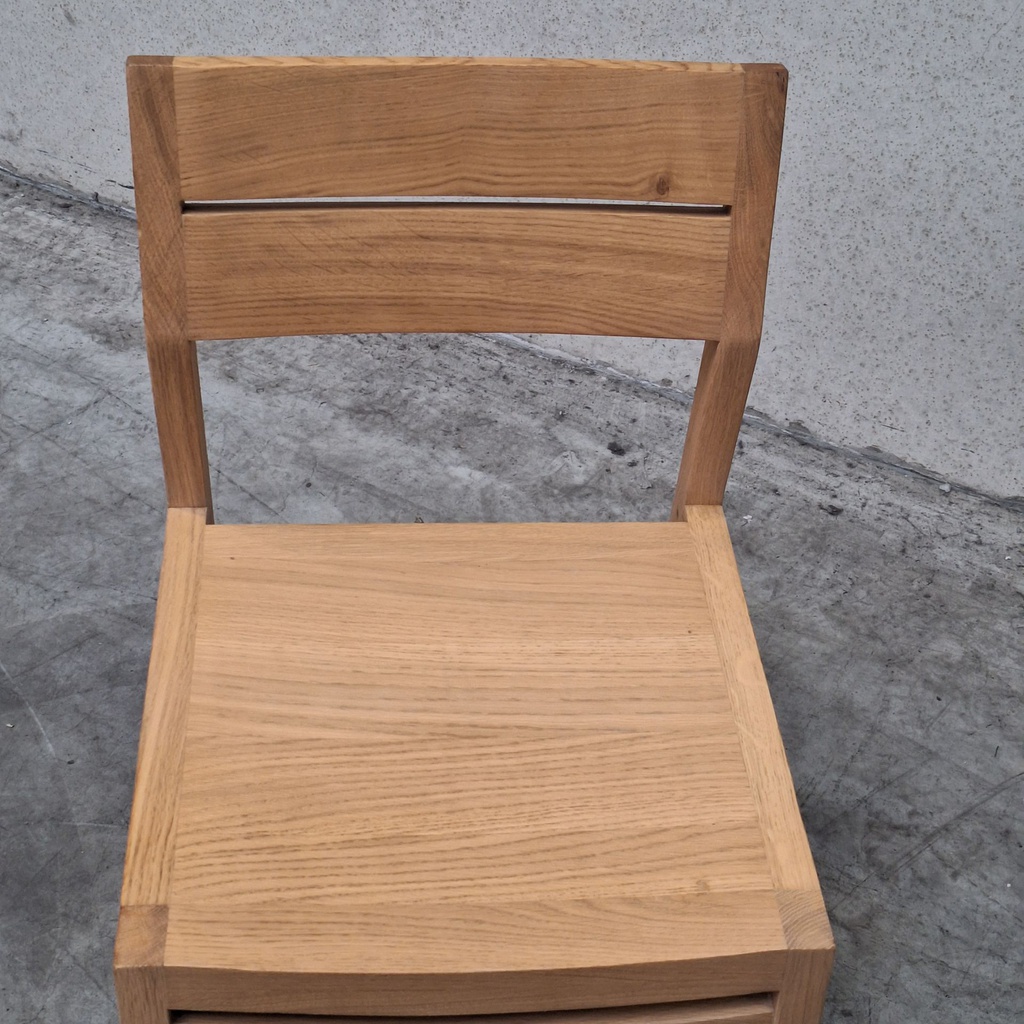 Set 4 of EX1 dining chairs