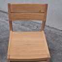Set 4 of EX1 dining chairs