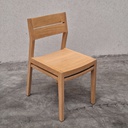 Set 4 of EX1 dining chairs