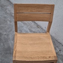 Set 4 of EX1 dining chairs