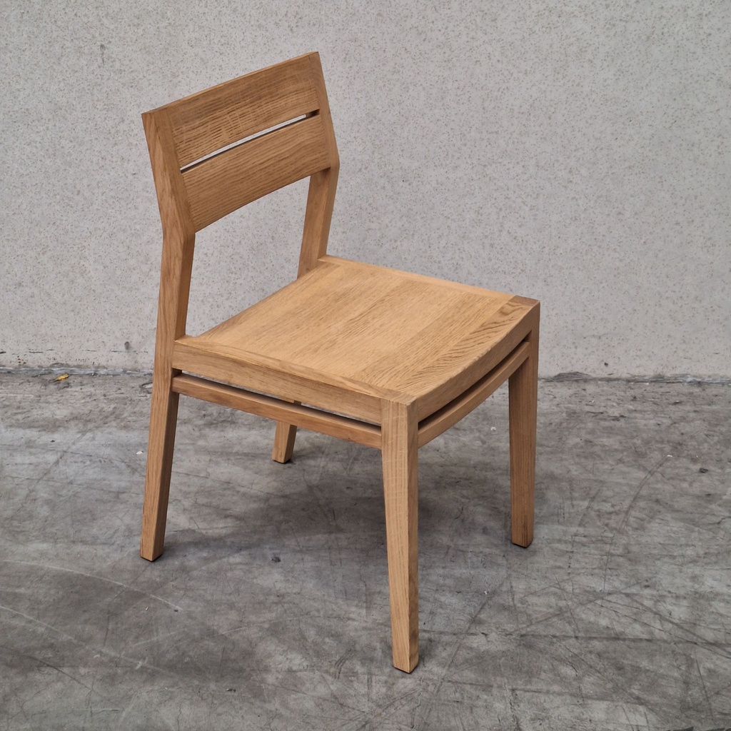 Set 4 of EX1 dining chairs