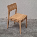 Set 4 of EX1 dining chairs