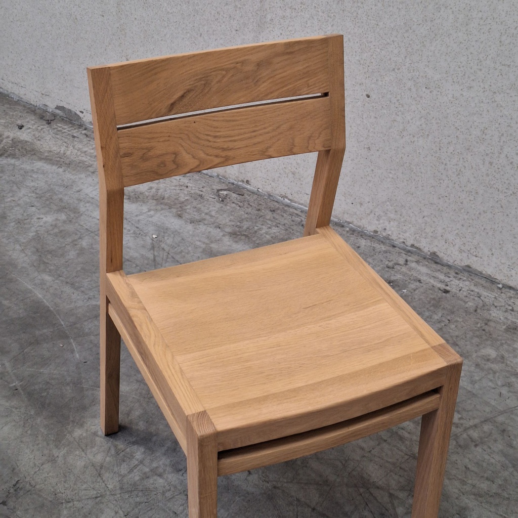 Set 4 of EX1 dining chairs