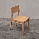 Set 4 of EX1 dining chairs