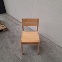 Set 4 of EX1 dining chairs