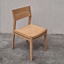 Set 4 of EX1 dining chairs