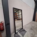 Light Frame floor mirror