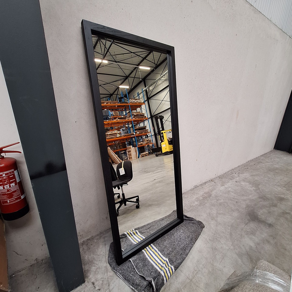 Light Frame floor mirror