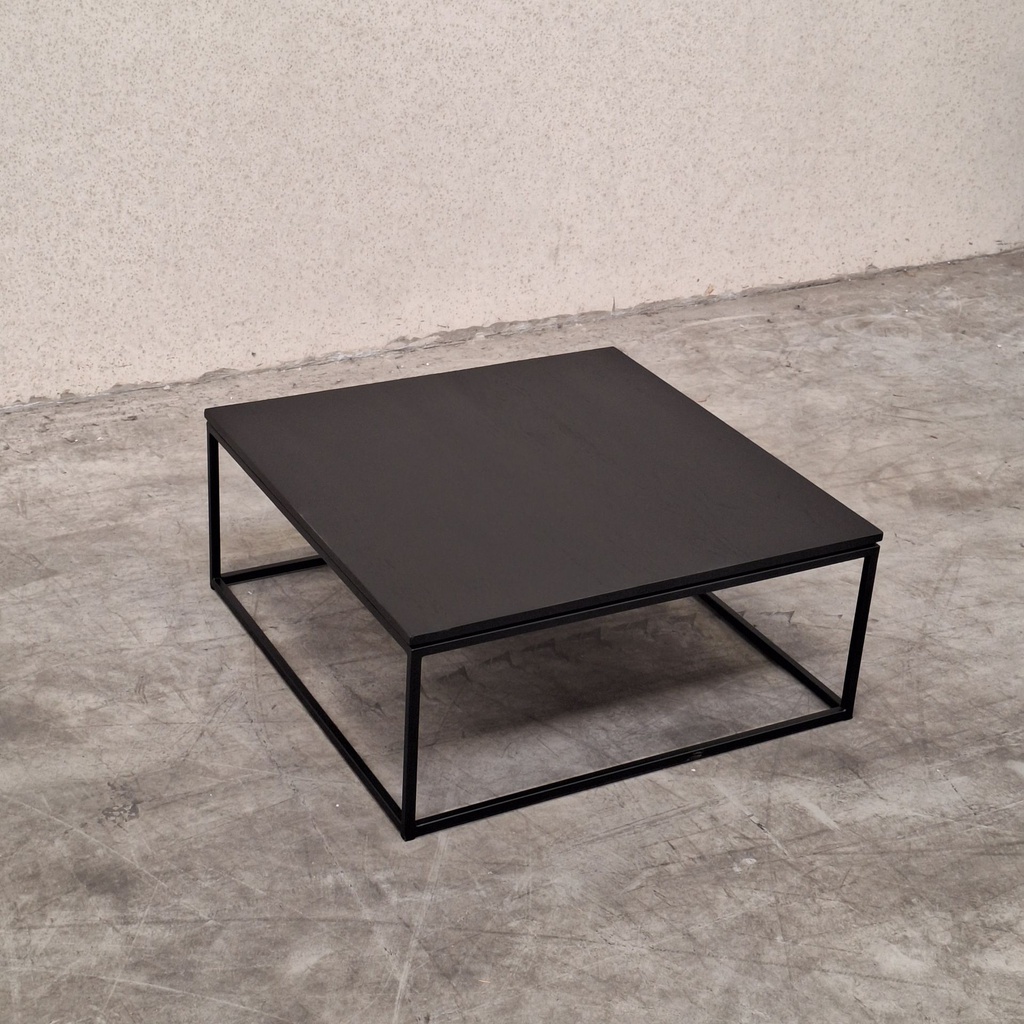 Thin coffee table