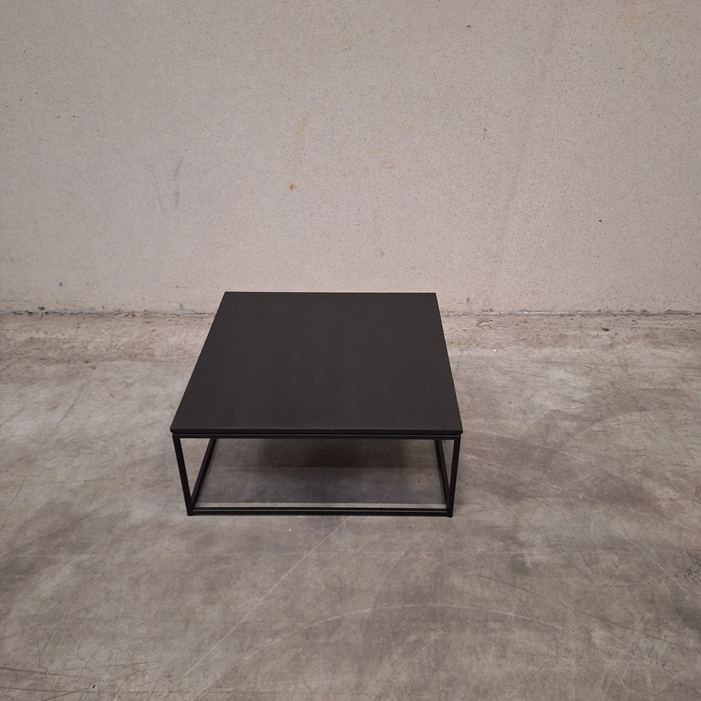 Thin coffee table