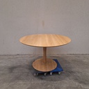 Torsion dining table - 127cm