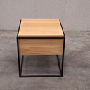 Monolit bedside table