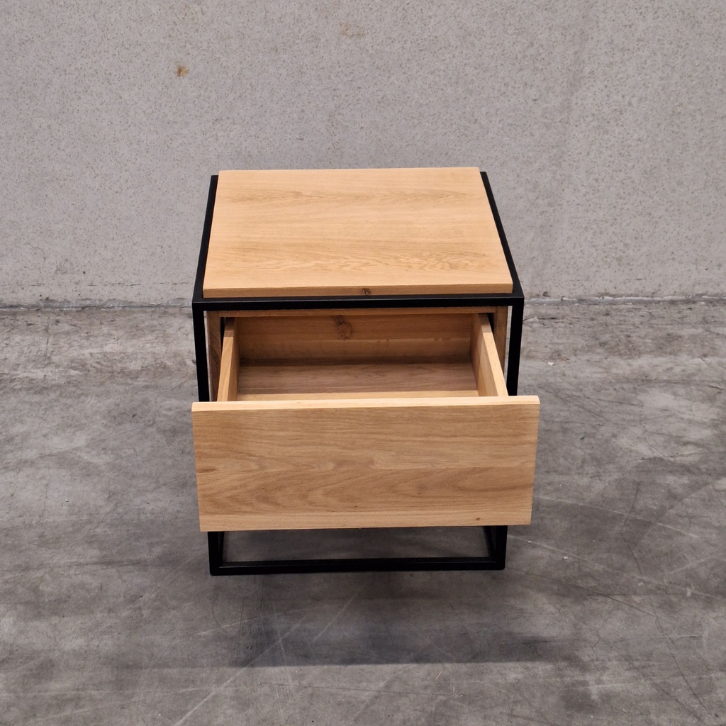 Monolit bedside table