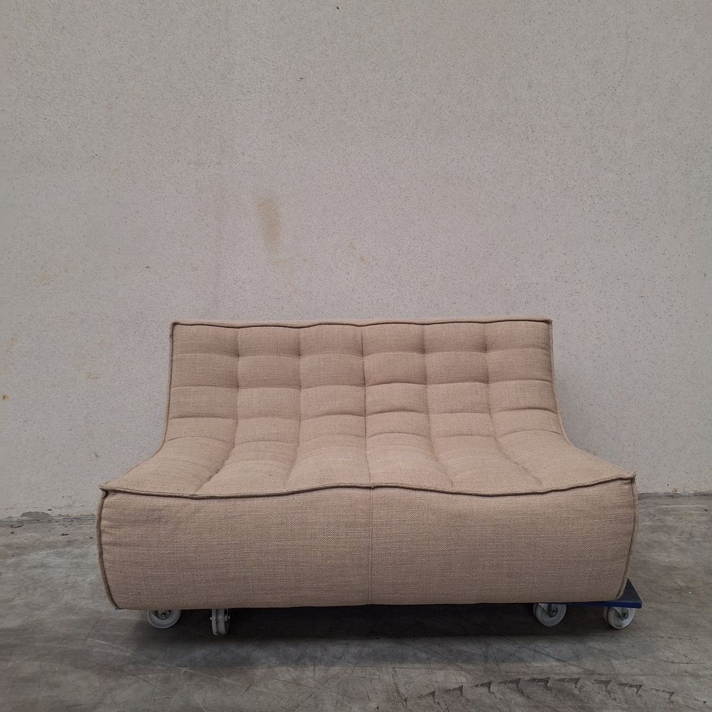 N701 sofa - 2 seater