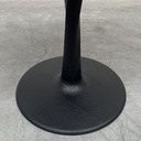 Torsion dining table