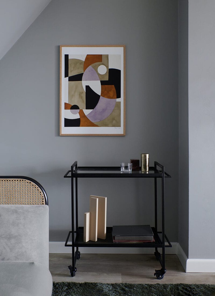 Composition 02 Poster TEMPLATE