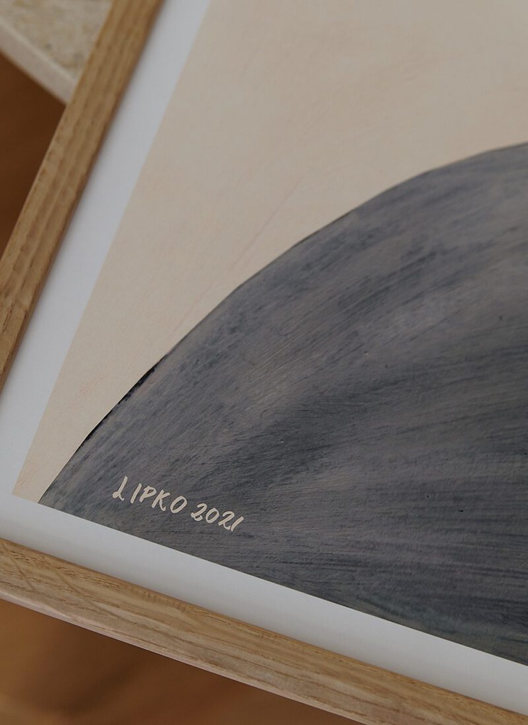 Empty skatepark 01 Poster TEMPLATE